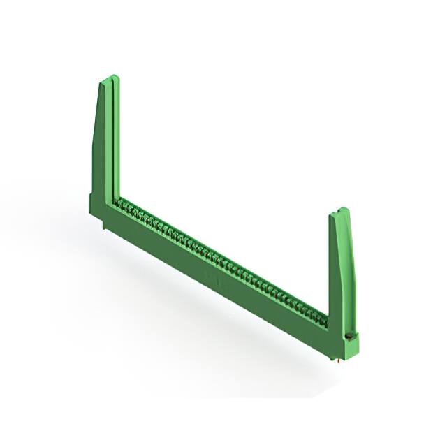 346-045-500-678 EDAC Inc.  Edgeboard Connectors